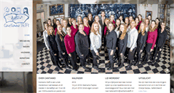 Desktop Screenshot of cantiamodelft.nl