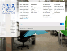 Tablet Screenshot of cantiamodelft.nl
